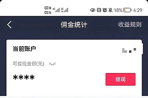 抖音最新暴利蓝海项目,AI数字人,一周涨粉10万+,单月变现30万
