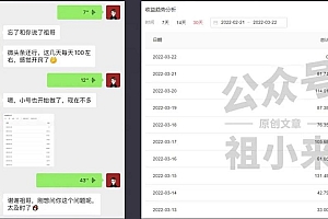 祖小来实操15天,单号日收益100+,月入过万简单可复制的微头条玩法【付费文章】