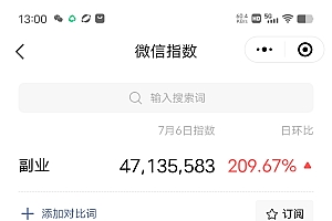 赚想赚钱的人的钱最好赚了:网络赚钱最靠谱项目
