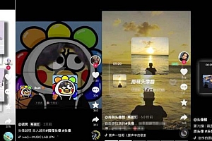 从0到1玩赚抖音头像号:快速躺赚-实现睡后收!附:大佬起号干货!