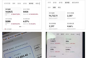 2023小红书电商火爆全网,新晋红利,风口项目,单店收益在3000-30000