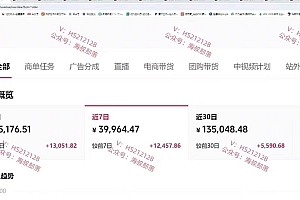 一天两小时,电视剧解说3.0,蓝海项目,轻松日入3000+ 小白轻松上手