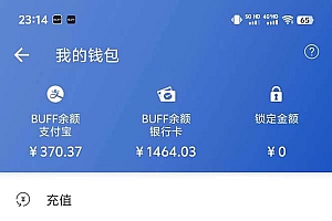 2024年最佳副业项目 CSGO饰品装备交易 轻易操作单账号日入200+