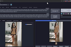 终极 Stable Diffusion + ChatGPT AI绘画及模型训练课程-中英字幕