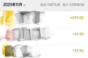 冷门虚拟项目,最强大脑养成计划,一个月变现2W+